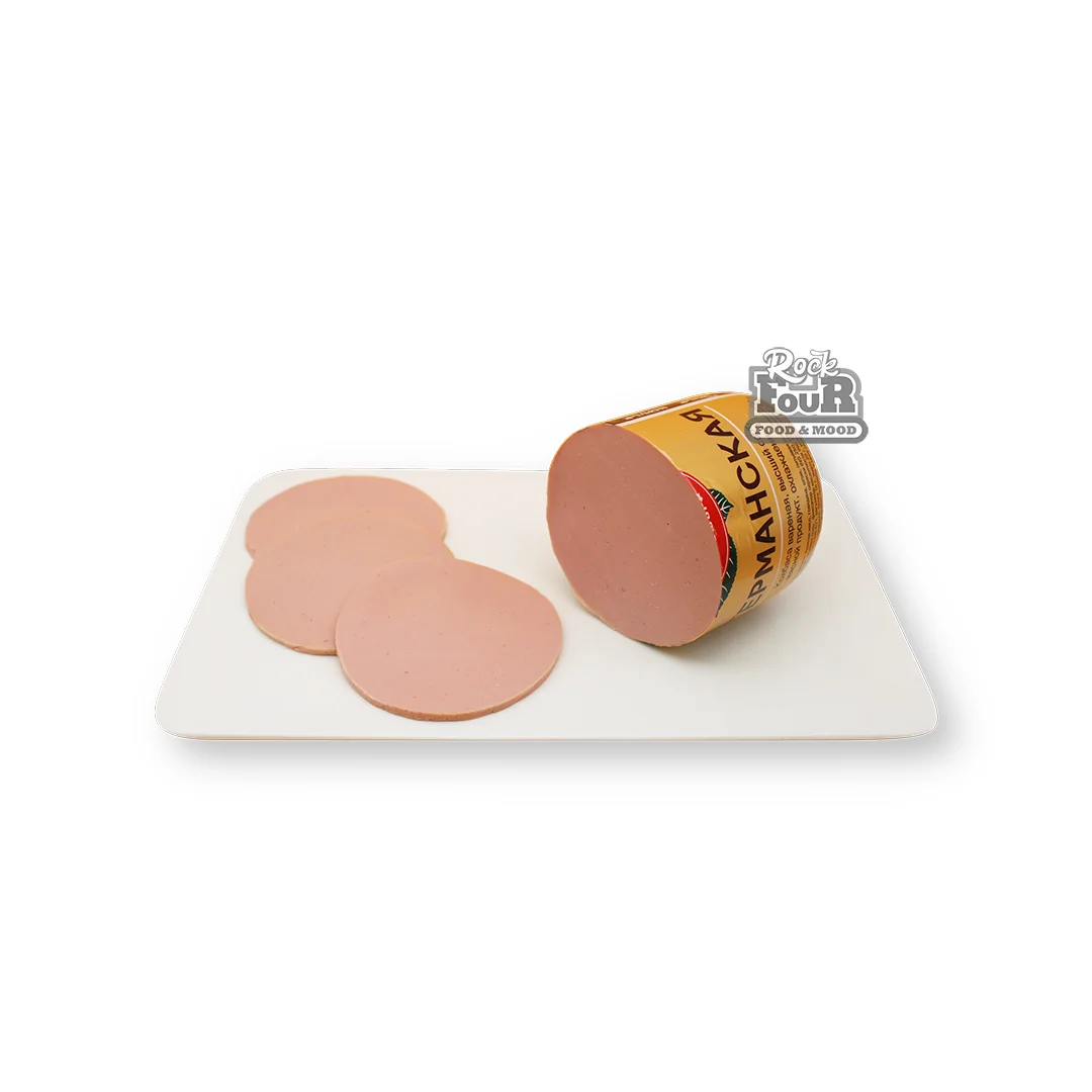 Boiled sausage "Atenk Germany", kg